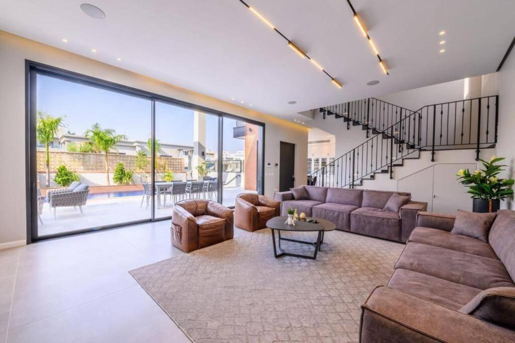 Villa Six Eilat Exterior foto